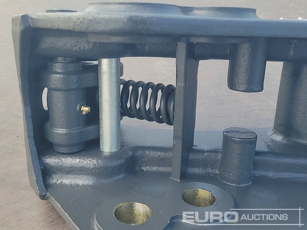 Бързо сменник Unused 2025 Miller Manual QH 45mm Pin to suit 4-6 Ton Excavator: снимка 9