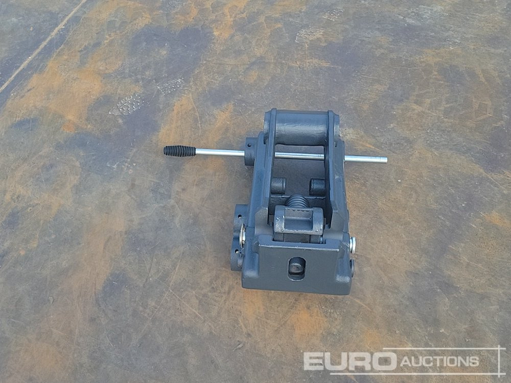 Unused 2025 Miller Manual QH 45mm Pin to suit 4-6 Ton Excavator - Бързо сменник: снимка 4 Unused 2025 Miller Manual QH 45mm Pin to suit 4-6 Ton Excavator - Бързо сменник: снимка 4