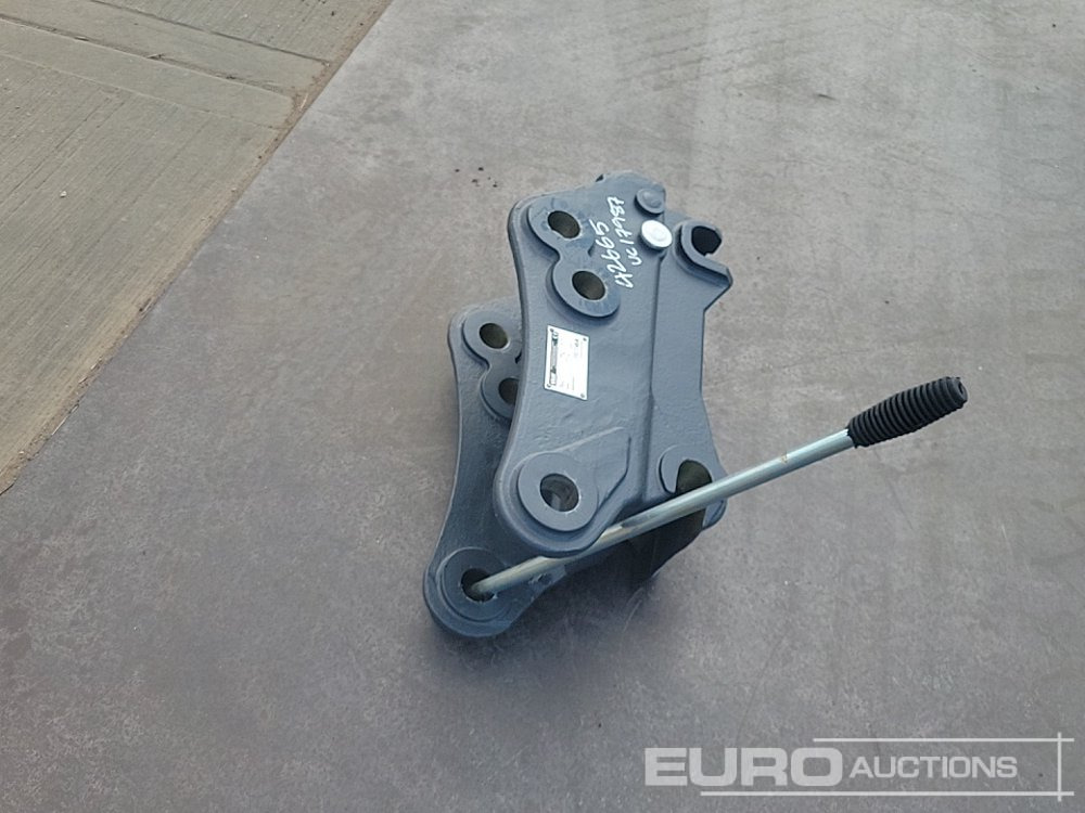 Unused 2025 Miller Manual QH 45mm Pin to suit 4-6 Ton Excavator - Бързо сменник: снимка 4 Unused 2025 Miller Manual QH 45mm Pin to suit 4-6 Ton Excavator - Бързо сменник: снимка 4