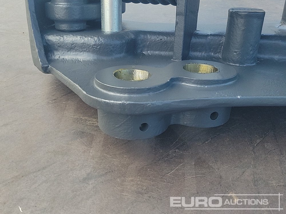 Бързо сменник Unused 2025 Miller Manual QH 45mm Pin to suit 4-6 Ton Excavator: снимка 10