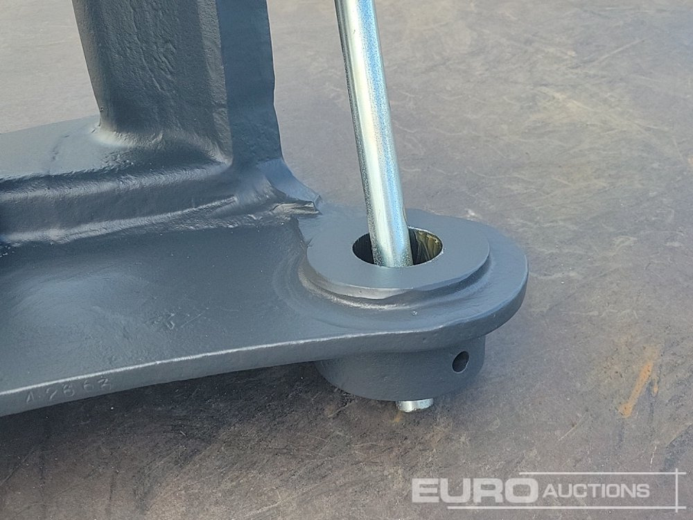 Бързо сменник Unused 2025 Miller Manual QH 45mm Pin to suit 4-6 Ton Excavator: снимка 11