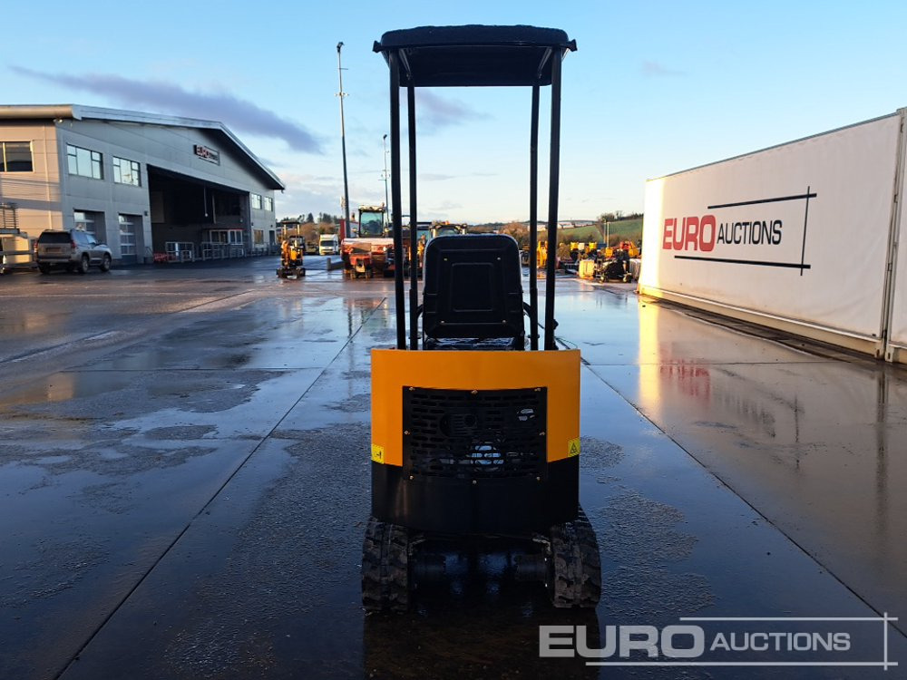 Unused 2025 Miva VA13 - Мини багер: снимка 4 Unused 2025 Miva VA13 - Мини багер: снимка 4