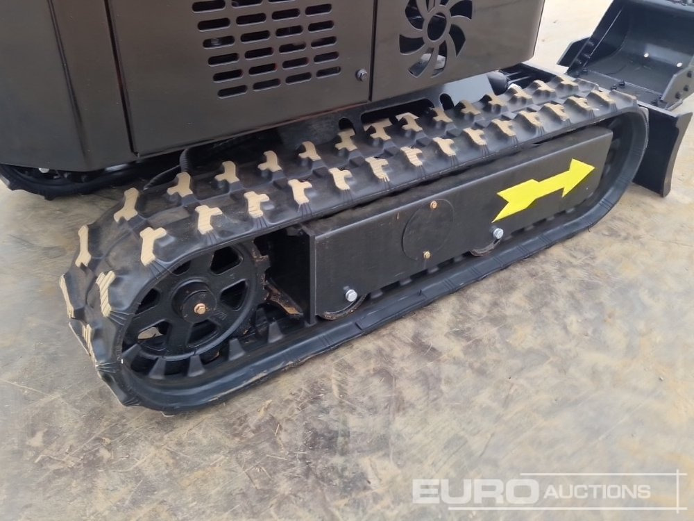 Мини багер Unused 2025 Miva VA13: снимка 21