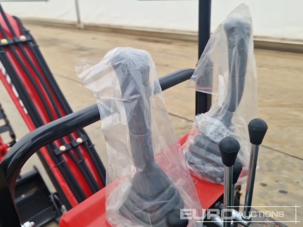 Мини багер Unused 2025 Miva VA13: снимка 31