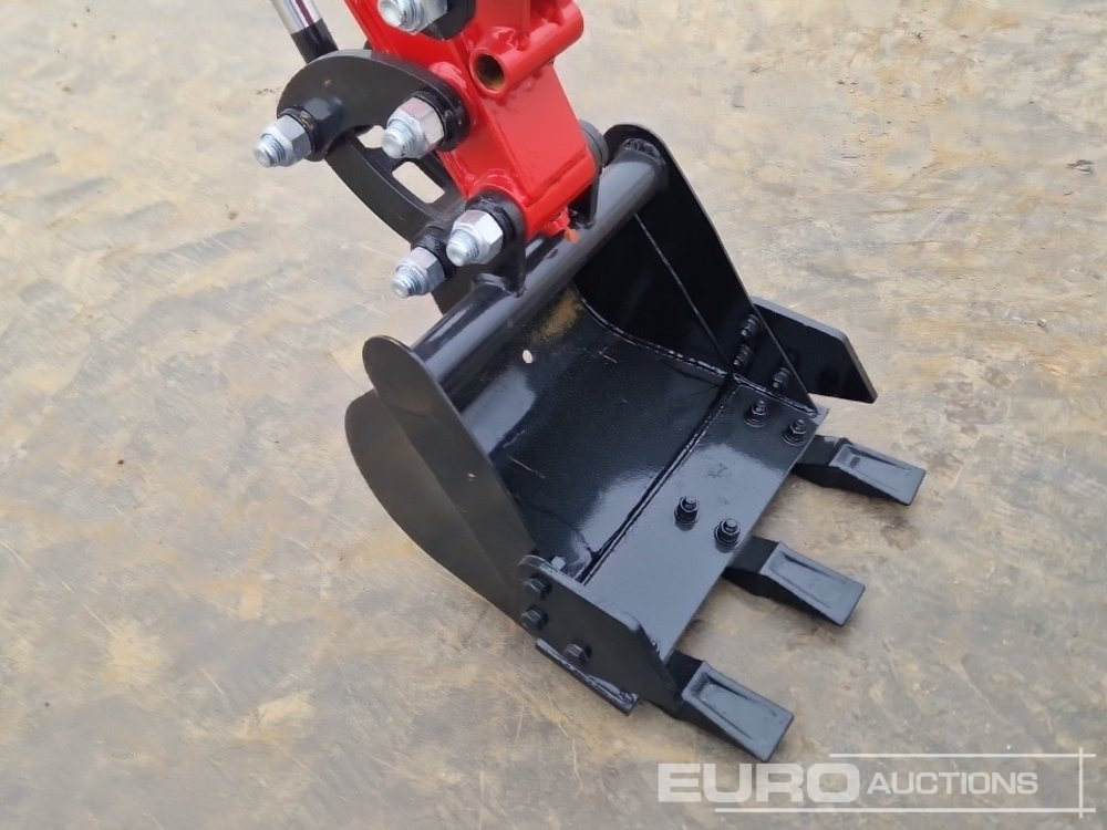 Мини багер Unused 2025 Miva VA13: снимка 9