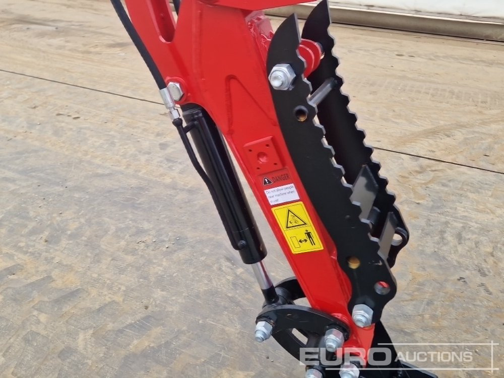 Мини багер Unused 2025 Miva VA13: снимка 10