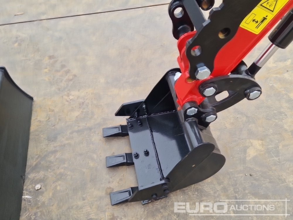 Мини багер Unused 2025 Miva VA13: снимка 30