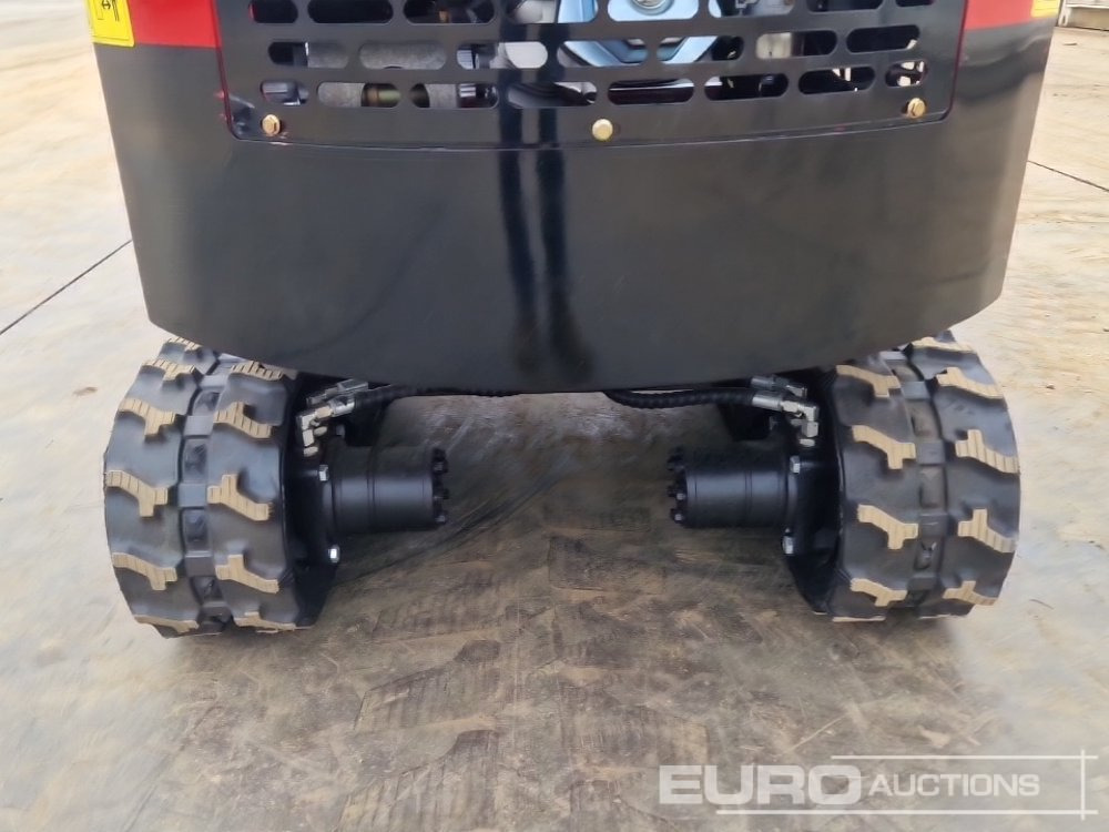 Мини багер Unused 2025 Miva VA13: снимка 20