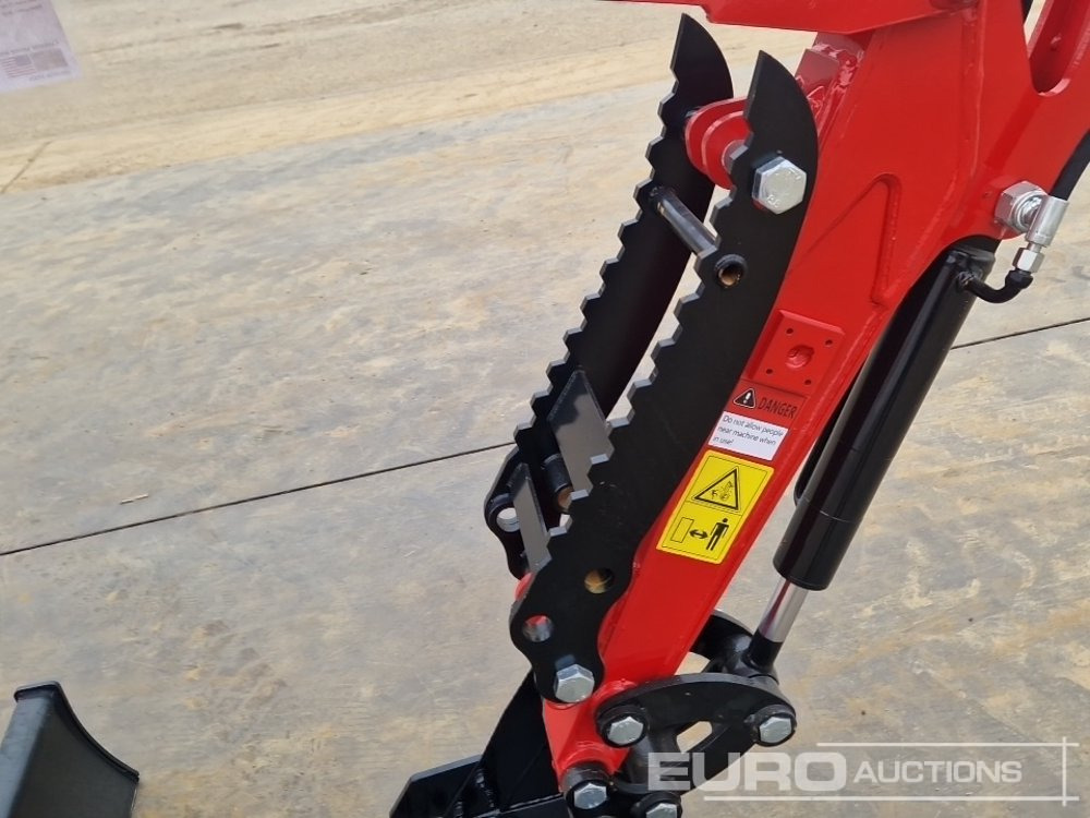 Мини багер Unused 2025 Miva VA13: снимка 29