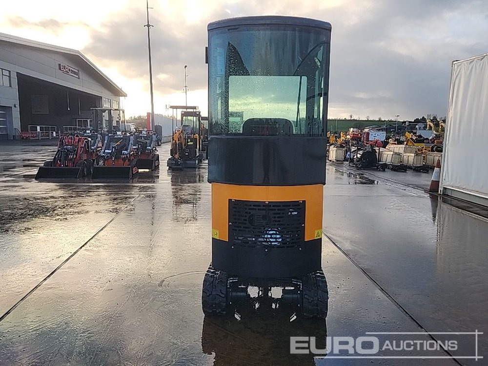 Unused 2025 Miva VA13C - Мини багер: снимка 4 Unused 2025 Miva VA13C - Мини багер: снимка 4