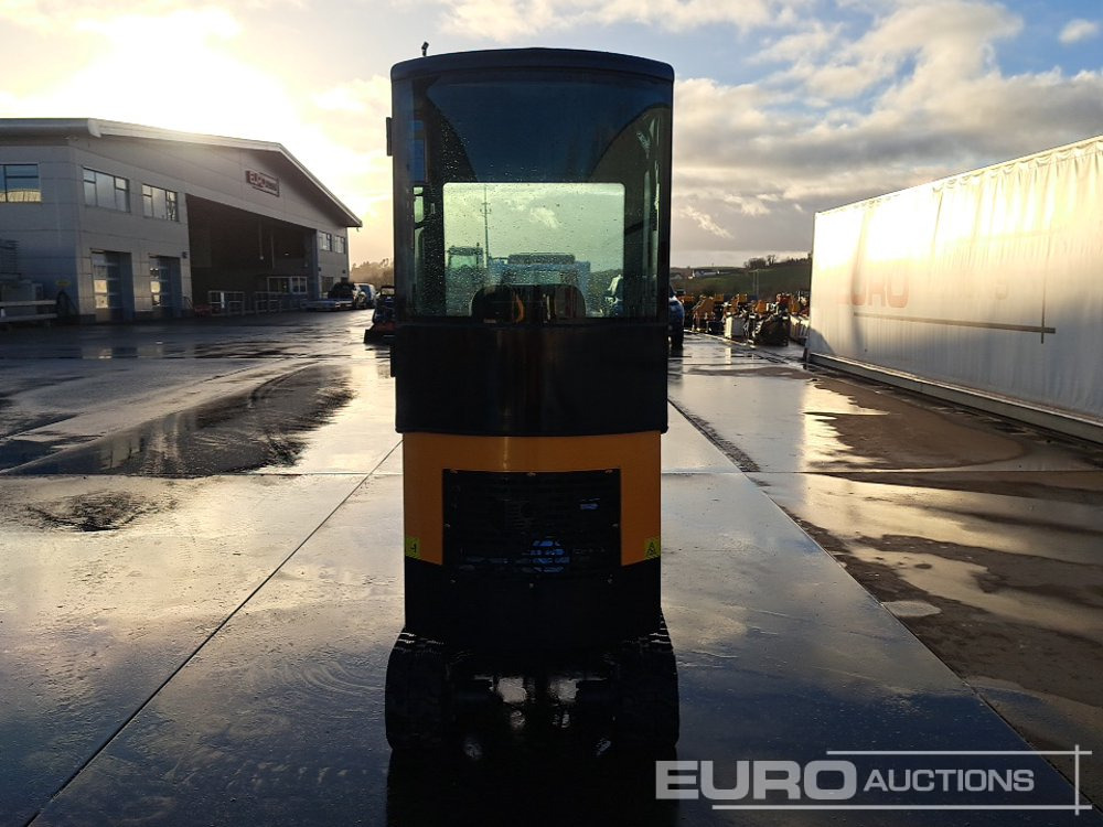 Unused 2025 Miva VA13C - Мини багер: снимка 4 Unused 2025 Miva VA13C - Мини багер: снимка 4