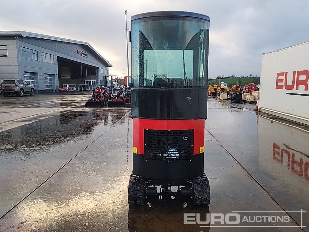 Unused 2025 Miva VA13C - Мини багер: снимка 4 Unused 2025 Miva VA13C - Мини багер: снимка 4