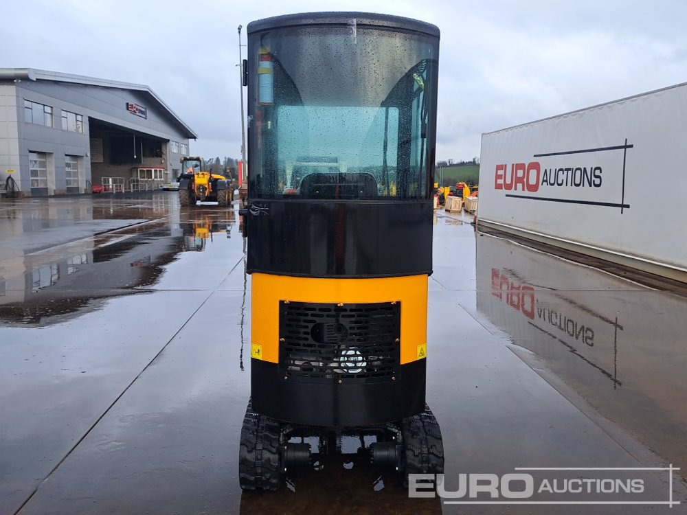 Unused 2025 Miva VA13C - Мини багер: снимка 4 Unused 2025 Miva VA13C - Мини багер: снимка 4