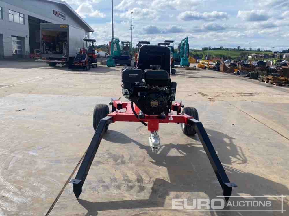 Unused 2025 Miva VA900S - Мини багер: снимка 4 Unused 2025 Miva VA900S - Мини багер: снимка 4