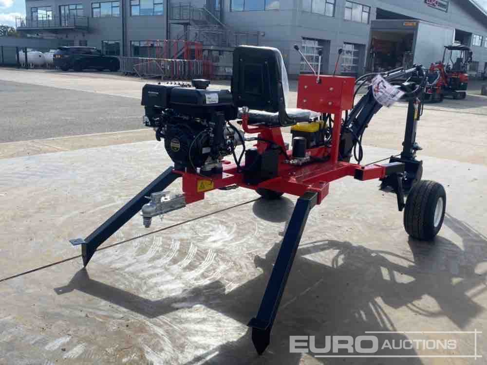 Unused 2025 Miva VA900S - Мини багер: снимка 3 Unused 2025 Miva VA900S - Мини багер: снимка 3