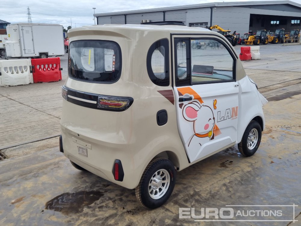 Unused 2025 Raccoon RC-G150 - Голф количка: снимка 5 Unused 2025 Raccoon RC-G150 - Голф количка: снимка 5