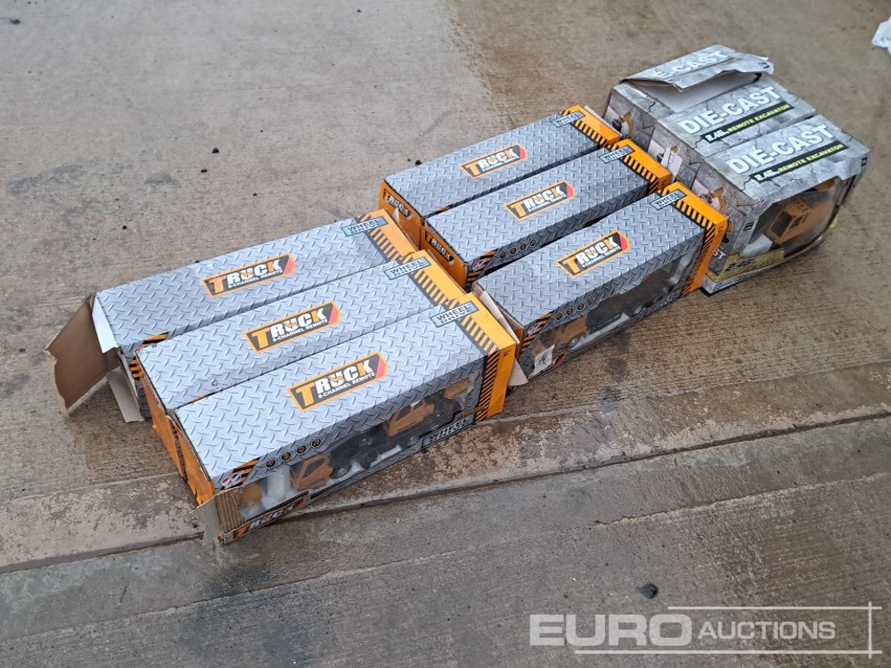 Unused 2025 SKLP Construction Toy (9 of) - Оборудване за гаражи/ Работилници: снимка 1 Unused 2025 SKLP Construction Toy (9 of) - Оборудване за гаражи/ Работилници: снимка 1