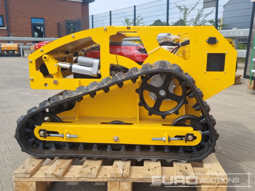 Unused 2025 Salini RC-900 - Косачка за трева: снимка 2 Unused 2025 Salini RC-900 - Косачка за трева: снимка 2