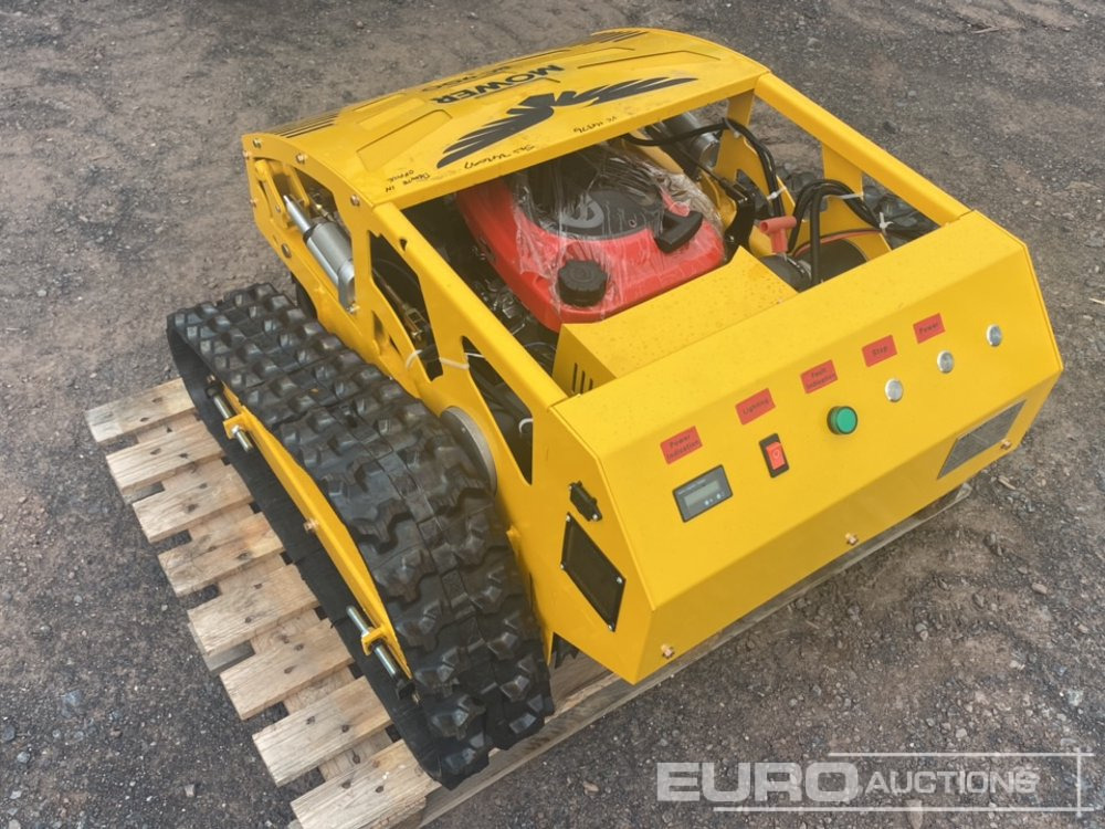 Unused 2025 Salini RC-900 - Косачка за трева: снимка 3 Unused 2025 Salini RC-900 - Косачка за трева: снимка 3