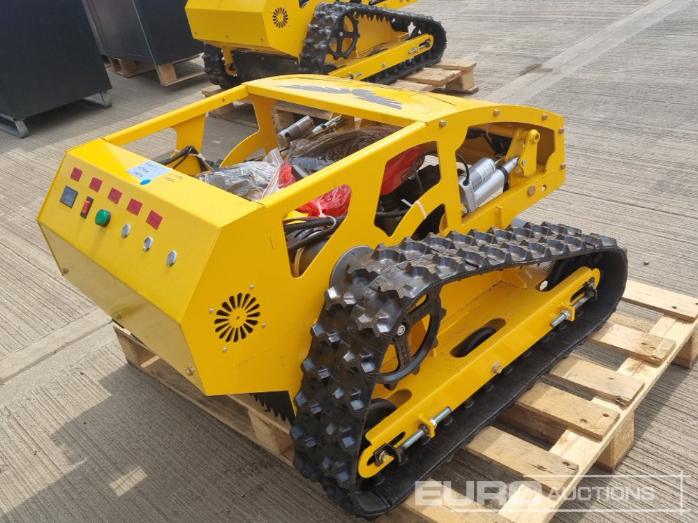 Unused 2025 Salini RC-900 - Косачка за трева: снимка 5 Unused 2025 Salini RC-900 - Косачка за трева: снимка 5