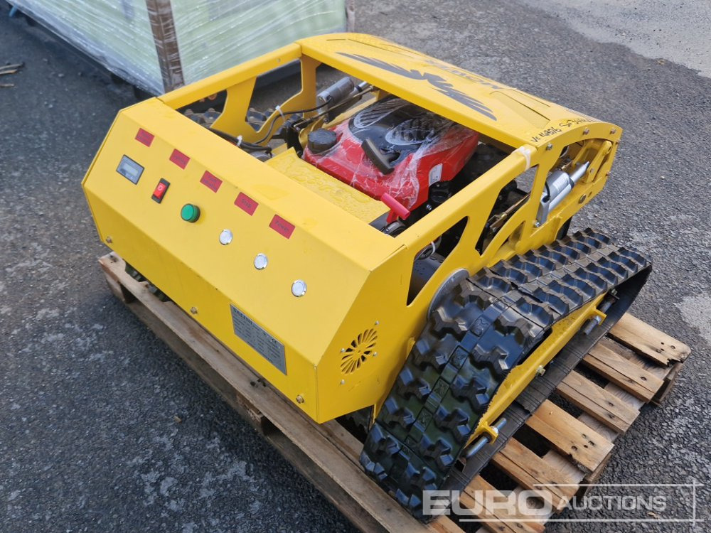 Unused 2025 Salini RC-900 - Косачка за трева: снимка 3 Unused 2025 Salini RC-900 - Косачка за трева: снимка 3