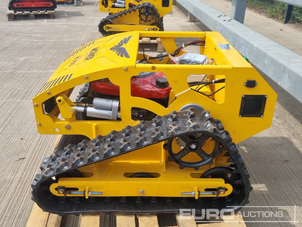 Unused 2025 Salini RC-900 - Косачка за трева: снимка 2 Unused 2025 Salini RC-900 - Косачка за трева: снимка 2