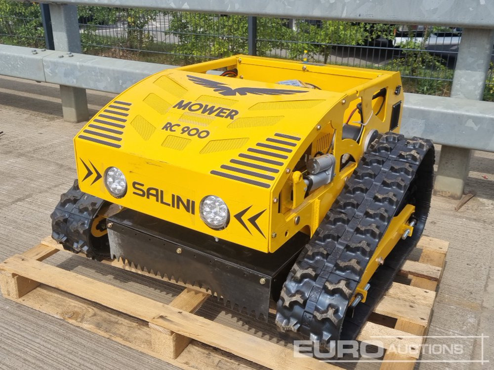 Unused 2025 Salini RC-900 - Косачка за трева: снимка 1 Unused 2025 Salini RC-900 - Косачка за трева: снимка 1