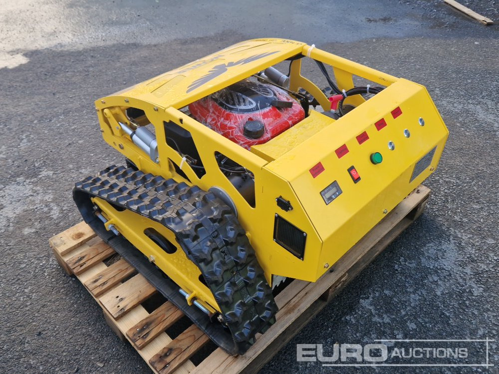 Unused 2025 Salini RC-900 - Косачка за трева: снимка 2 Unused 2025 Salini RC-900 - Косачка за трева: снимка 2