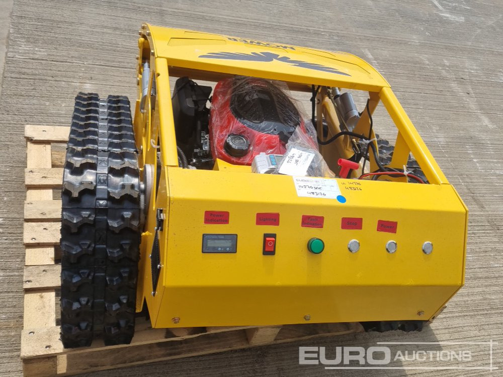 Unused 2025 Salini RC-900 - Косачка за трева: снимка 4 Unused 2025 Salini RC-900 - Косачка за трева: снимка 4