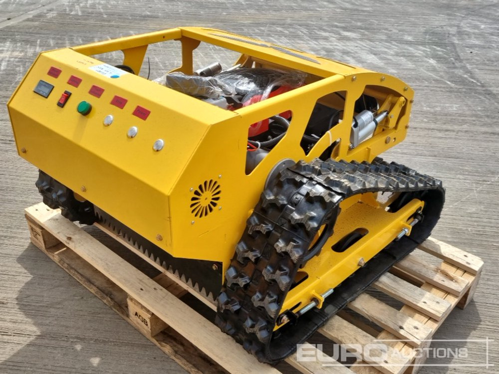 Unused 2025 Salini RC-900 - Косачка за трева: снимка 5 Unused 2025 Salini RC-900 - Косачка за трева: снимка 5