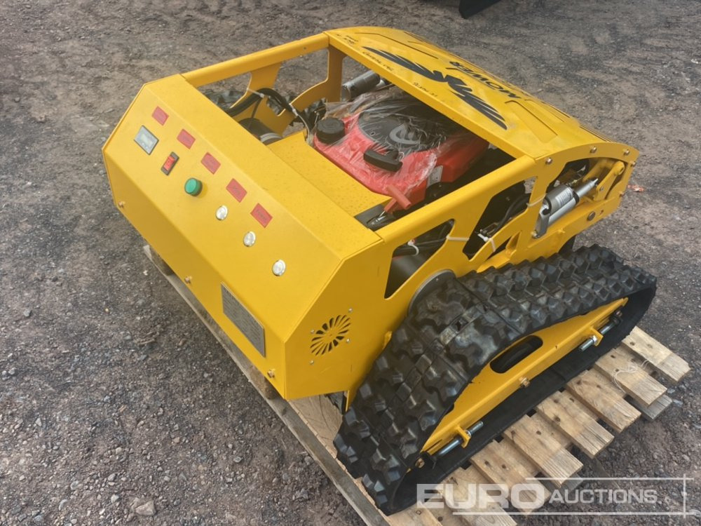 Unused 2025 Salini RC-900 - Косачка за трева: снимка 5 Unused 2025 Salini RC-900 - Косачка за трева: снимка 5