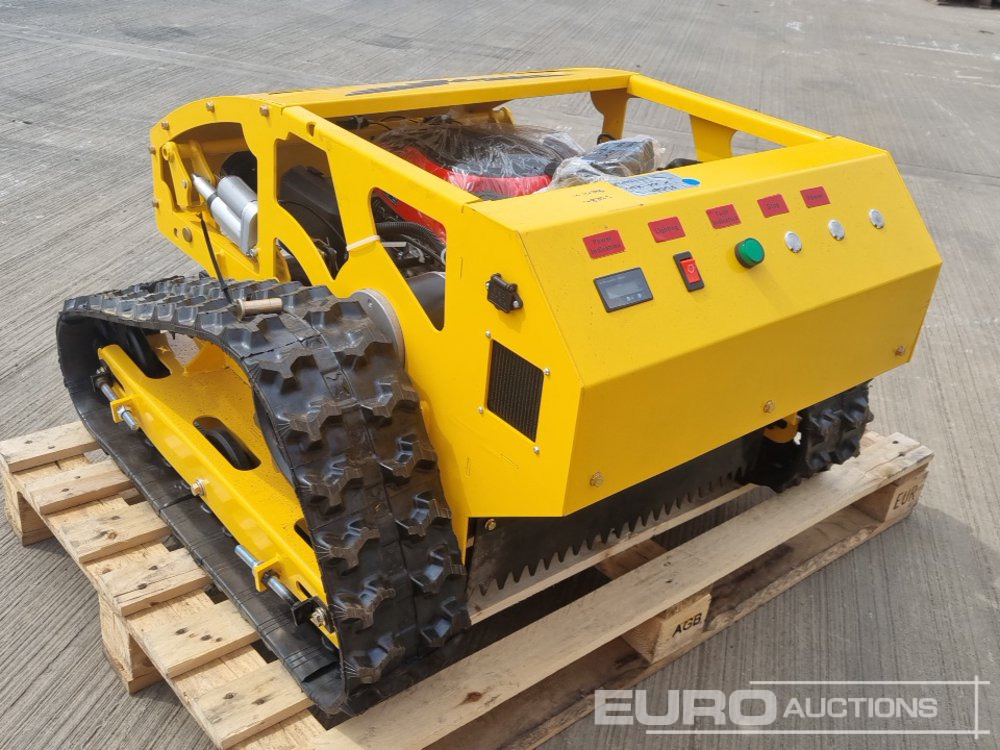 Unused 2025 Salini RC-900 - Косачка за трева: снимка 3 Unused 2025 Salini RC-900 - Косачка за трева: снимка 3