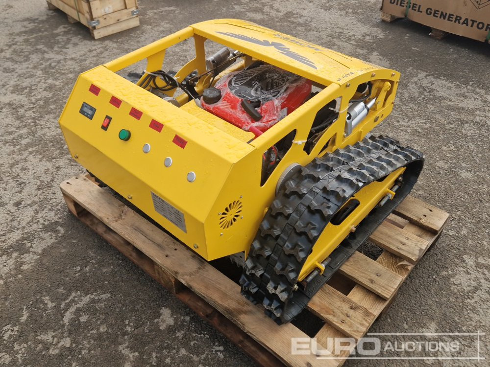 Unused 2025 Salini RC-900 - Косачка за трева: снимка 3 Unused 2025 Salini RC-900 - Косачка за трева: снимка 3