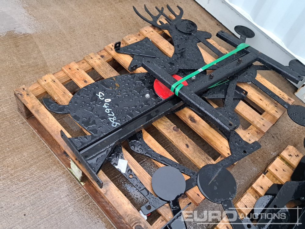 Unused 2025 Shooting Target (2 of) - Оборудване за гаражи/ Работилници: снимка 3 Unused 2025 Shooting Target (2 of) - Оборудване за гаражи/ Работилници: снимка 3