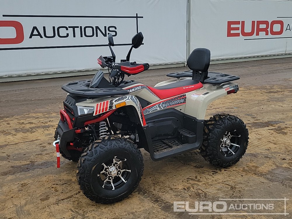 Unused 2025 Titan 250 - Четириколка: снимка 1 Unused 2025 Titan 250 - Четириколка: снимка 1