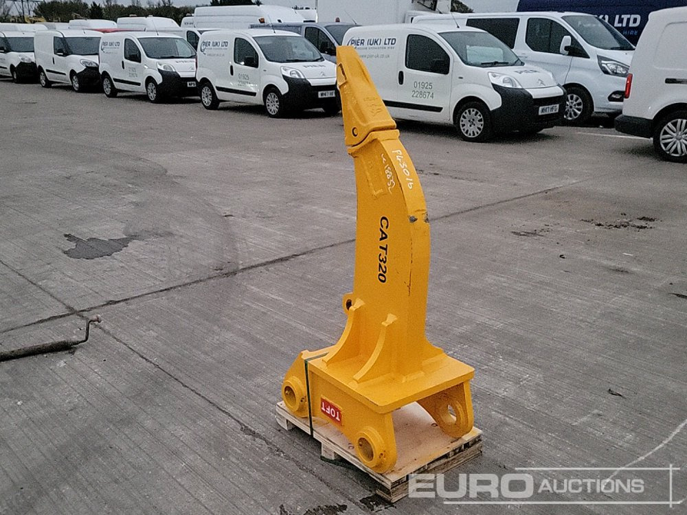 Unused 2025 Toft 08ER - Кофа: снимка 3 Unused 2025 Toft 08ER - Кофа: снимка 3