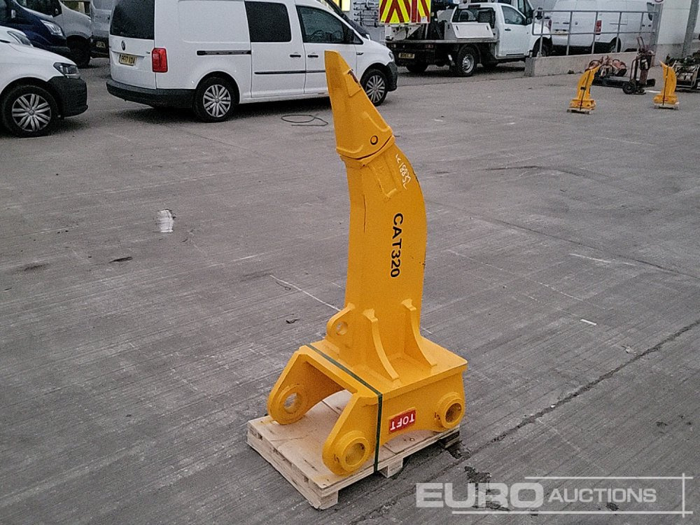 Unused 2025 Toft 08ER - Кофа: снимка 1 Unused 2025 Toft 08ER - Кофа: снимка 1