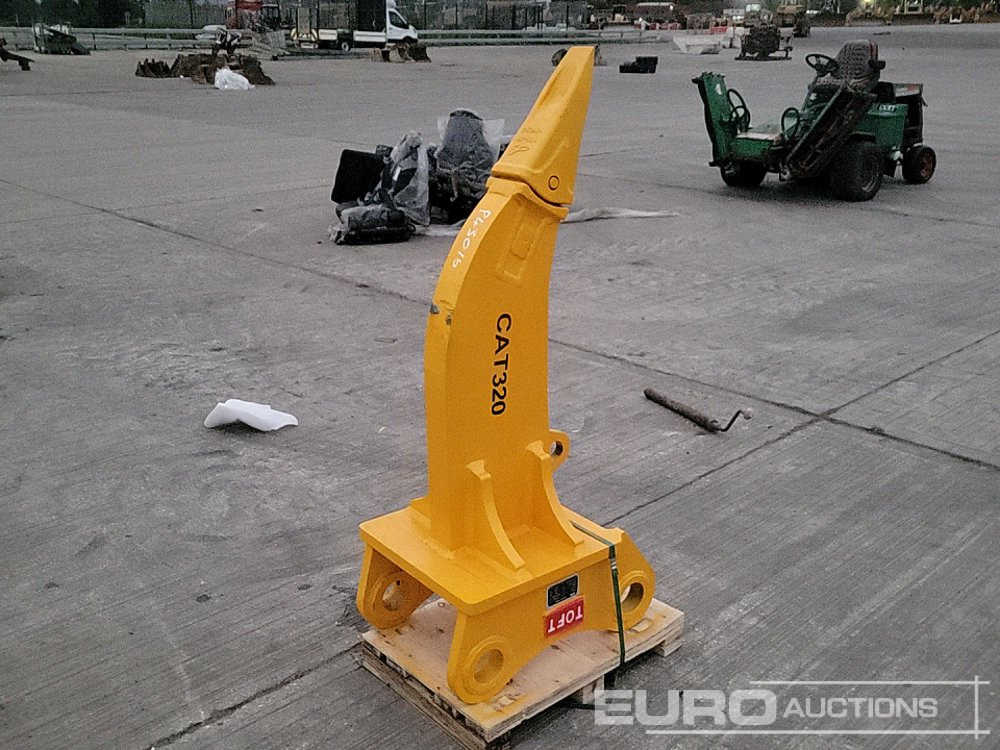 Unused 2025 Toft 08ER - Кофа: снимка 5 Unused 2025 Toft 08ER - Кофа: снимка 5