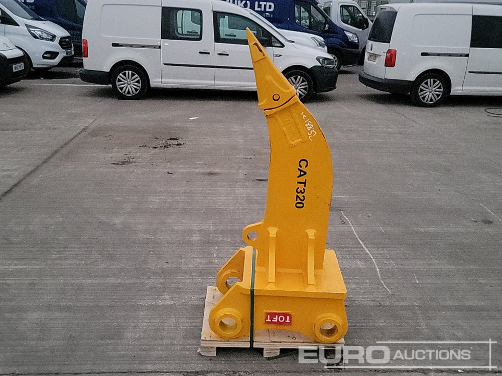 Unused 2025 Toft 08ER - Кофа: снимка 2 Unused 2025 Toft 08ER - Кофа: снимка 2