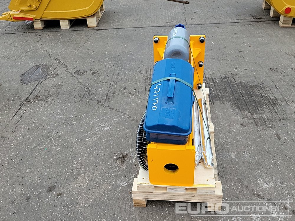 Хидравличен чук Unused 2025 Toft 450: снимка 8