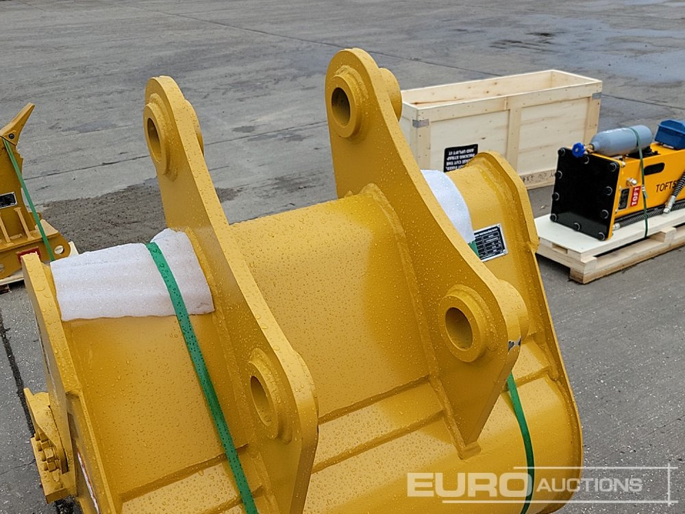 Нови Кофа Unused 2025 Toft CAT314: снимка 12