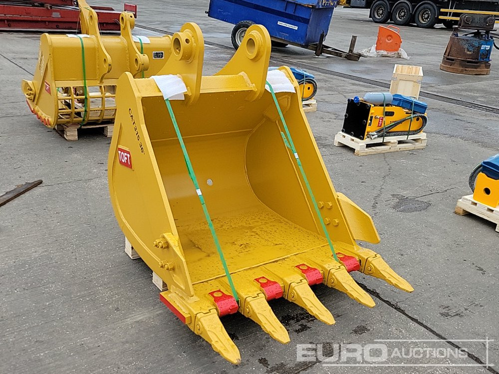 Нови Кофа Unused 2025 Toft CAT314: снимка 7