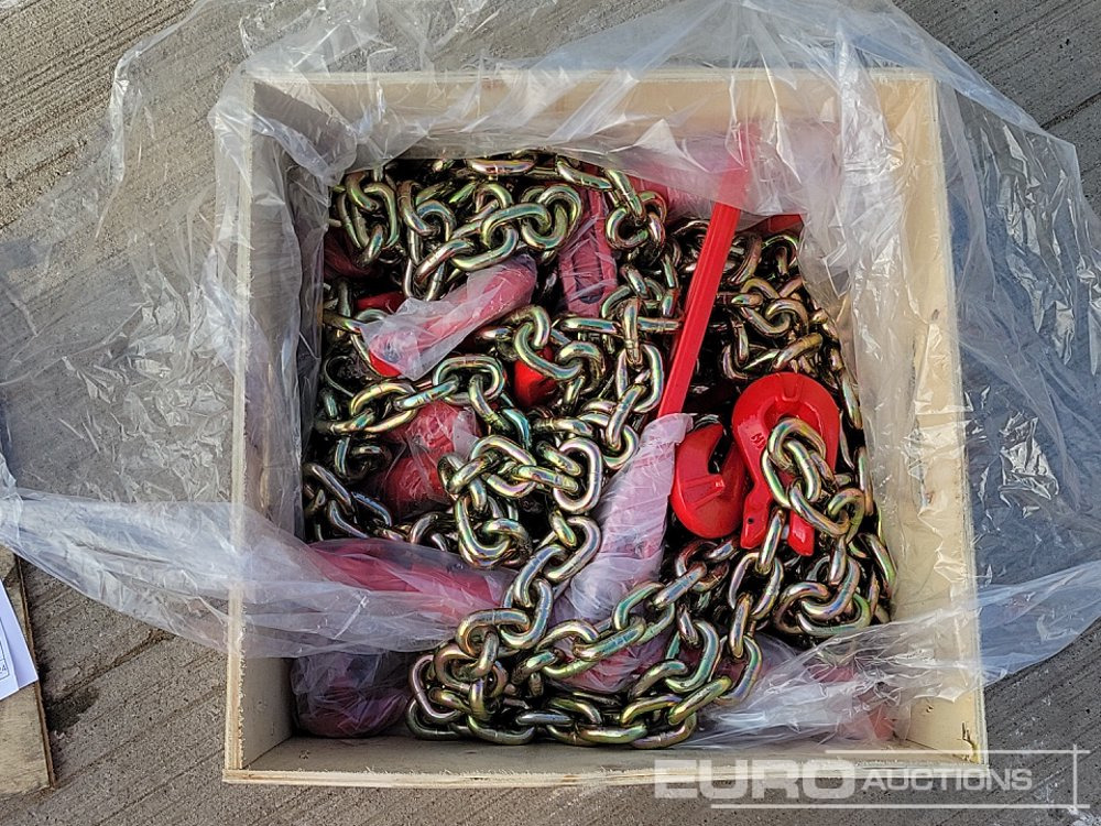 Unused 2025 Uni 8MM-5/16” - Строително оборудване: снимка 2 Unused 2025 Uni 8MM-5/16” - Строително оборудване: снимка 2