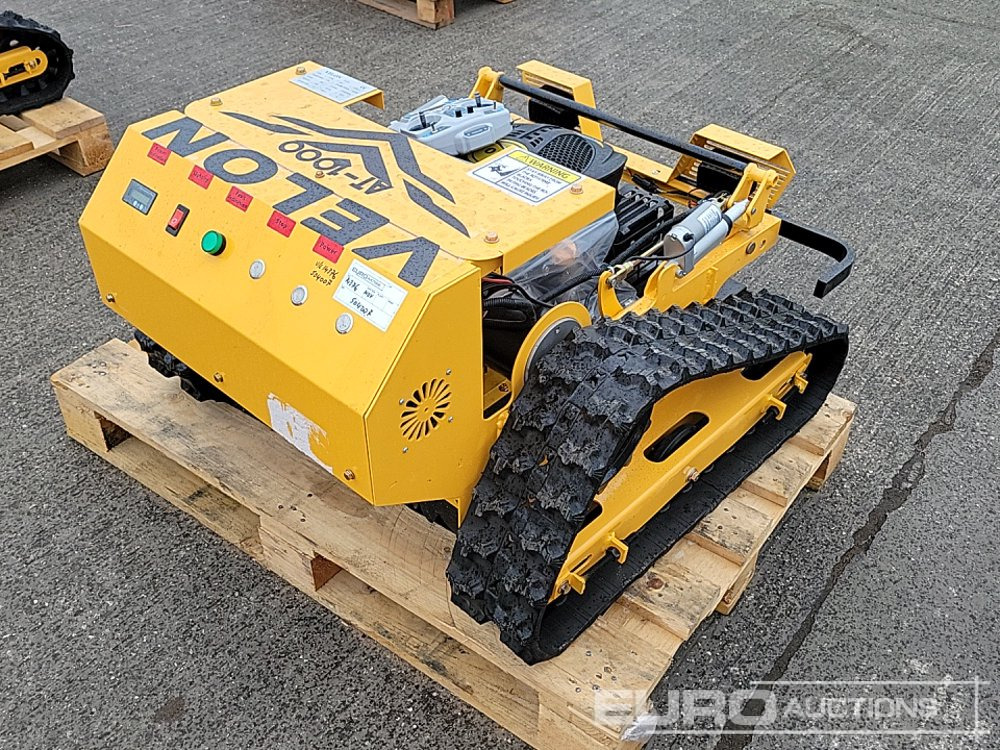 Unused 2025 Velon AT-1000 - Косачка за трева: снимка 5 Unused 2025 Velon AT-1000 - Косачка за трева: снимка 5