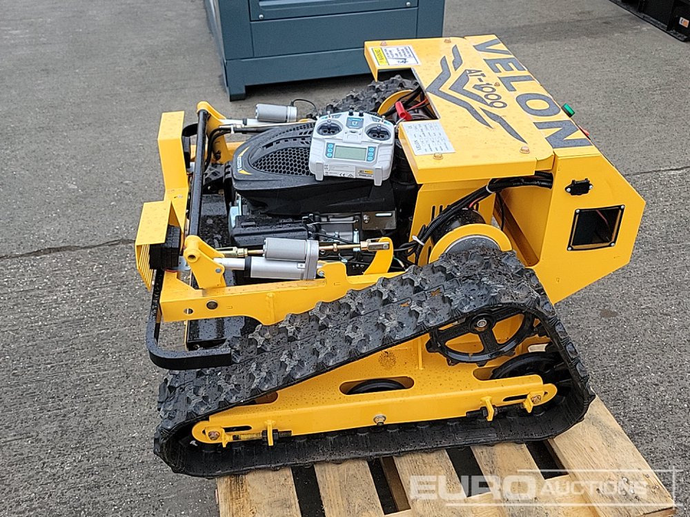 Unused 2025 Velon AT-1000 - Косачка за трева: снимка 2 Unused 2025 Velon AT-1000 - Косачка за трева: снимка 2