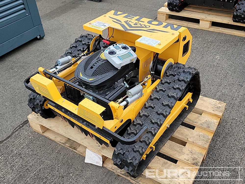 Unused 2025 Velon AT-1000 - Косачка за трева: снимка 1 Unused 2025 Velon AT-1000 - Косачка за трева: снимка 1