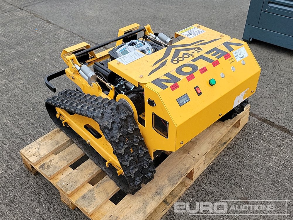 Unused 2025 Velon AT-1000 - Косачка за трева: снимка 3 Unused 2025 Velon AT-1000 - Косачка за трева: снимка 3