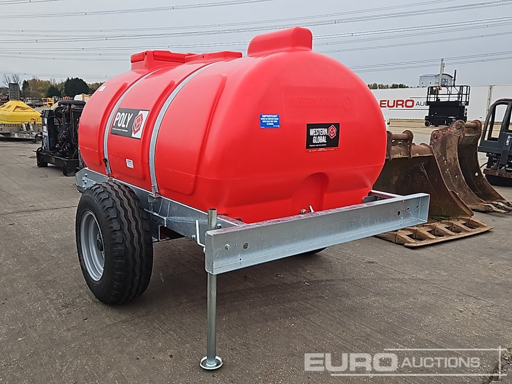 Unused 2025 Western 2,000 Litre - Резервоар за съхранение: снимка 3 Unused 2025 Western 2,000 Litre - Резервоар за съхранение: снимка 3