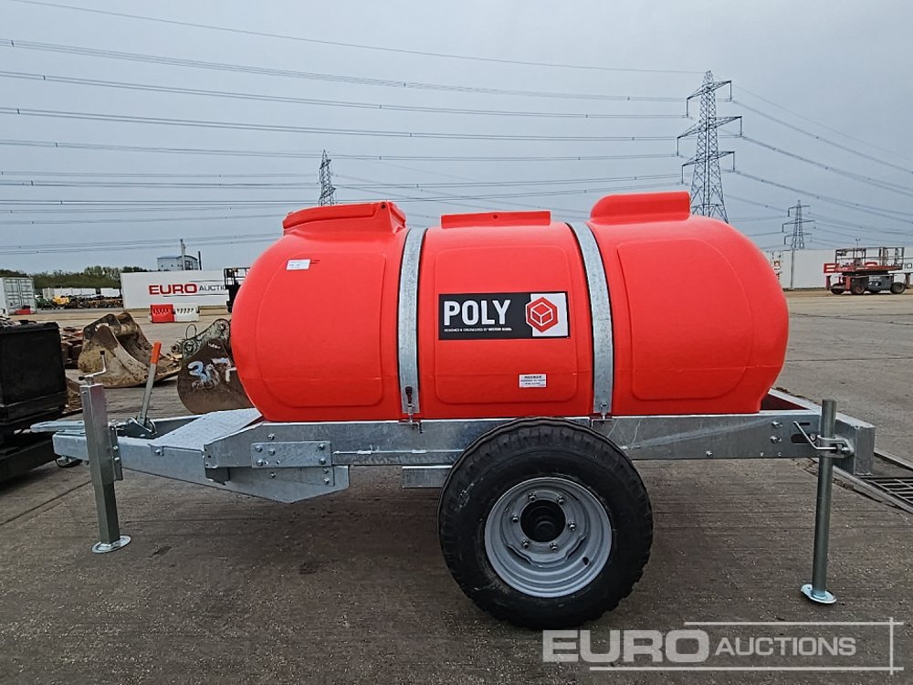 Unused 2025 Western 2,000 Litre - Резервоар за съхранение: снимка 2 Unused 2025 Western 2,000 Litre - Резервоар за съхранение: снимка 2