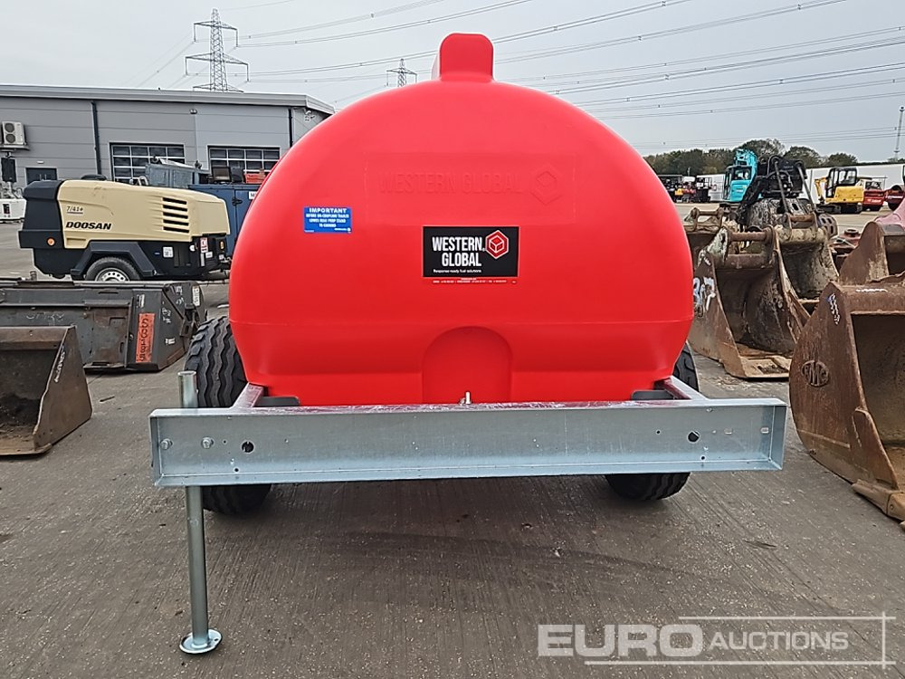 Unused 2025 Western 2,000 Litre - Резервоар за съхранение: снимка 4 Unused 2025 Western 2,000 Litre - Резервоар за съхранение: снимка 4